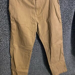 American Eagle Outfitters Men's Khaki Chinos - Tan